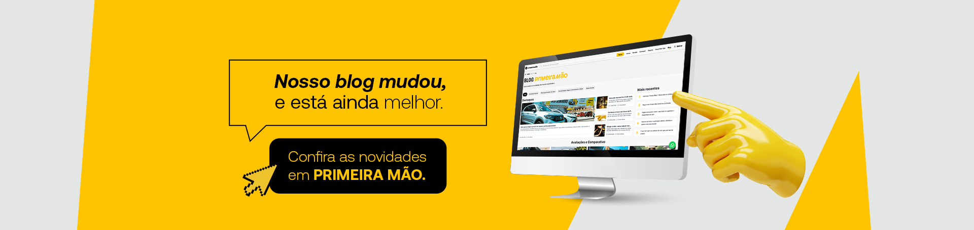 Leia nossas notícias